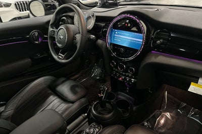 2024 MINI John Cooper Works Iconic