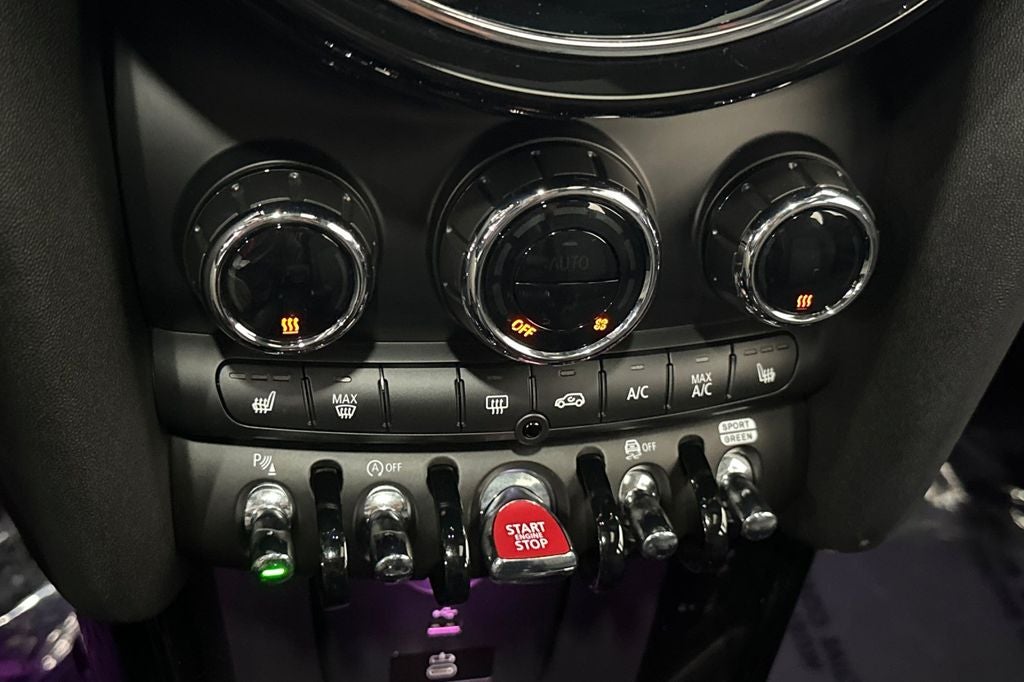 2024 MINI John Cooper Works Iconic