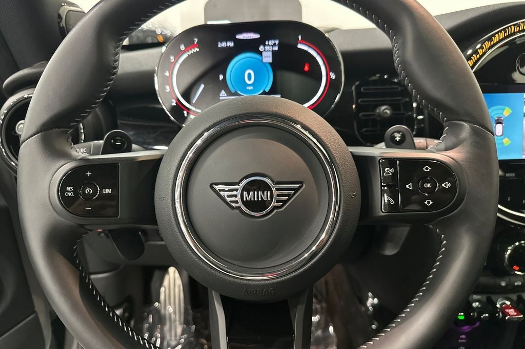 2024 MINI John Cooper Works Iconic