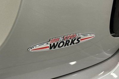2024 MINI John Cooper Works Iconic