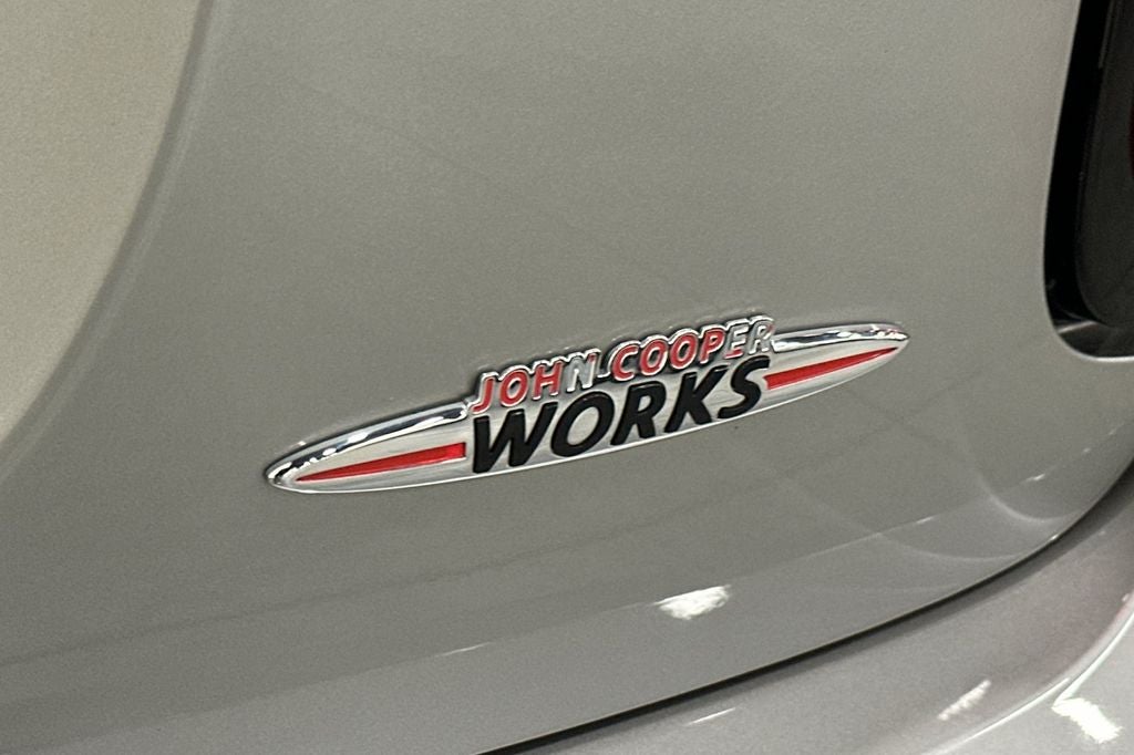 2024 MINI John Cooper Works Iconic