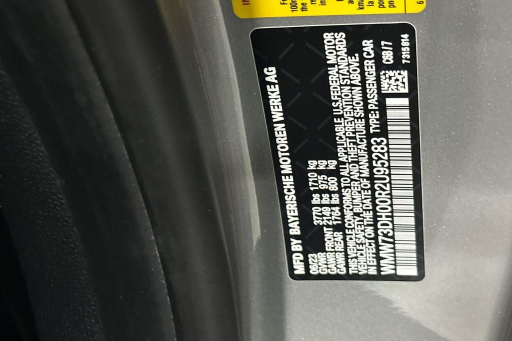 2024 MINI John Cooper Works Iconic
