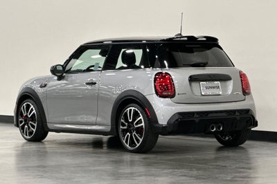 2024 MINI John Cooper Works Iconic