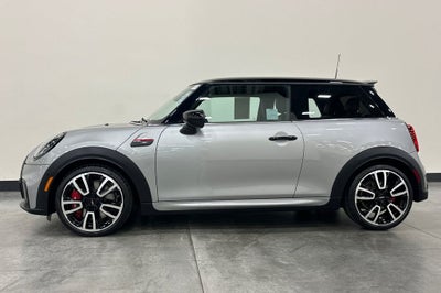 2024 MINI John Cooper Works Iconic