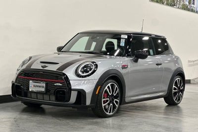 2024 MINI John Cooper Works Iconic