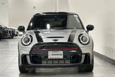 2024 MINI John Cooper Works Iconic