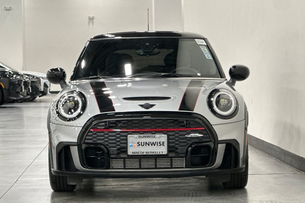2024 MINI John Cooper Works Iconic