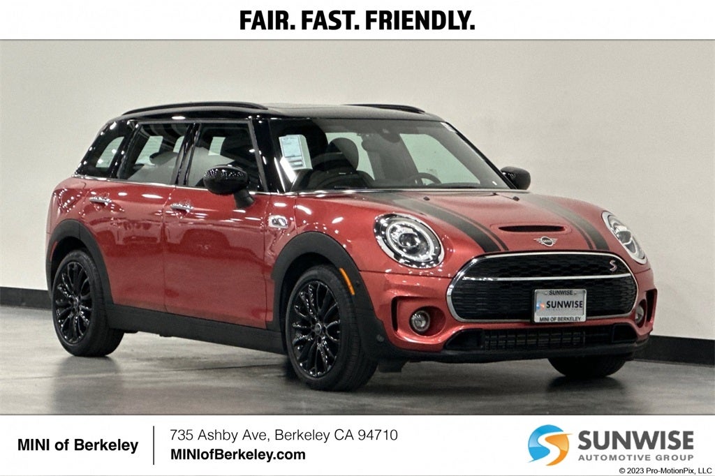 2020 MINI Clubman Cooper S