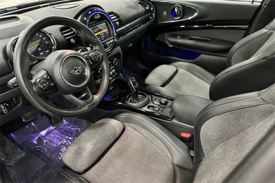 2020 MINI Clubman Cooper S