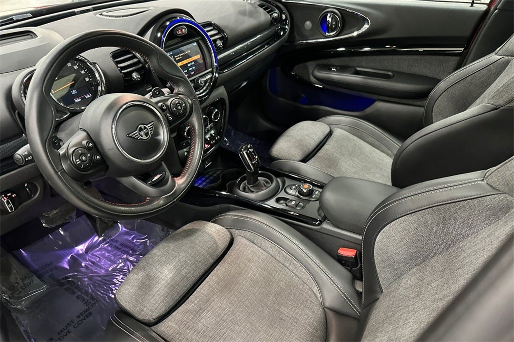 2020 MINI Clubman Cooper S