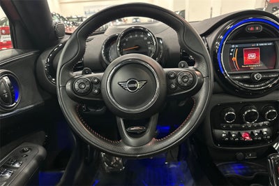 2020 MINI Clubman Cooper S