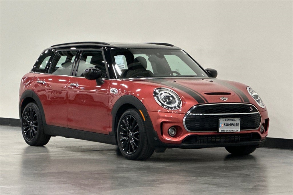 2020 MINI Clubman Cooper S