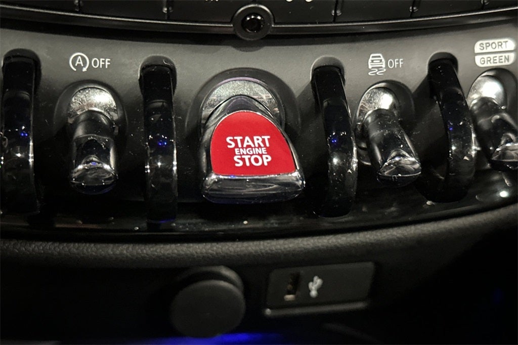 2020 MINI Clubman Cooper S