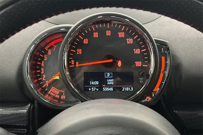 2020 MINI Clubman Cooper S