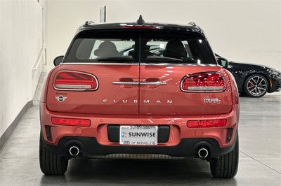 2020 MINI Clubman Cooper S