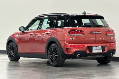 2020 MINI Clubman Cooper S