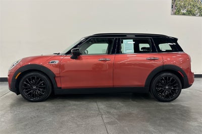 2020 MINI Clubman Cooper S