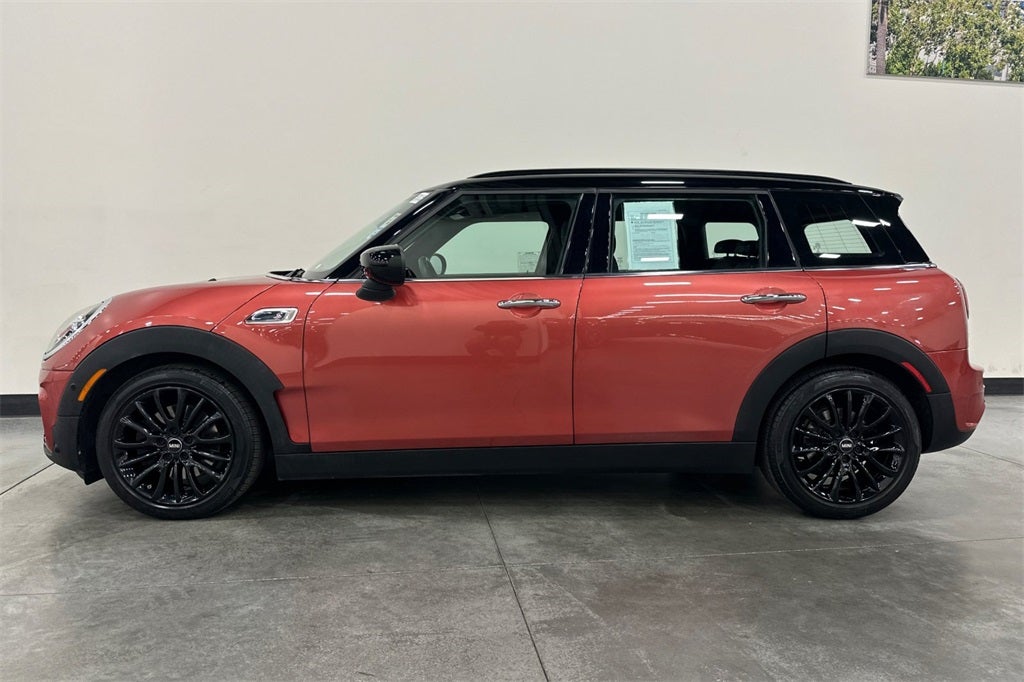 2020 MINI Clubman Cooper S