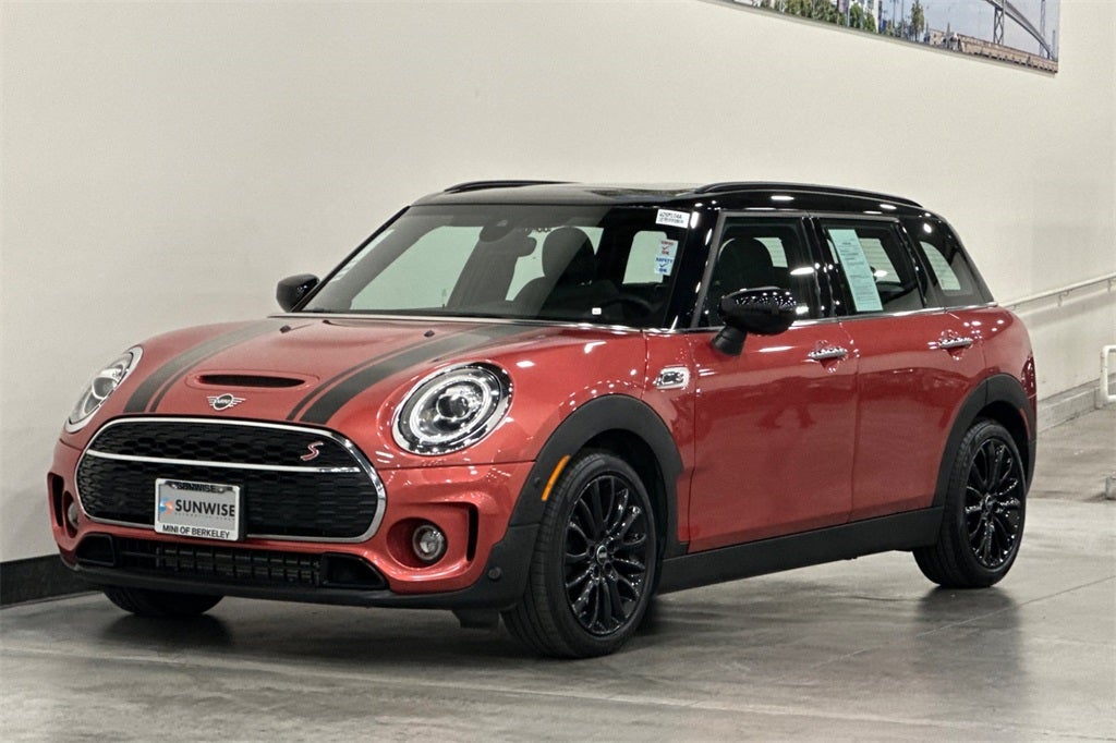 2020 MINI Clubman Cooper S