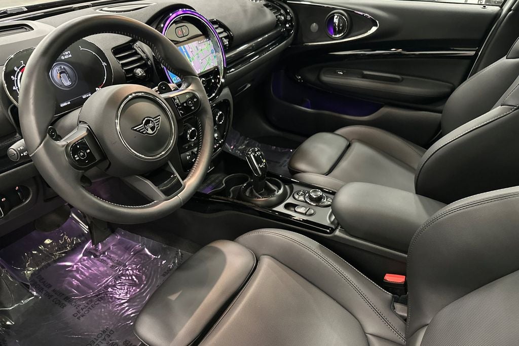 2023 MINI Clubman Cooper S