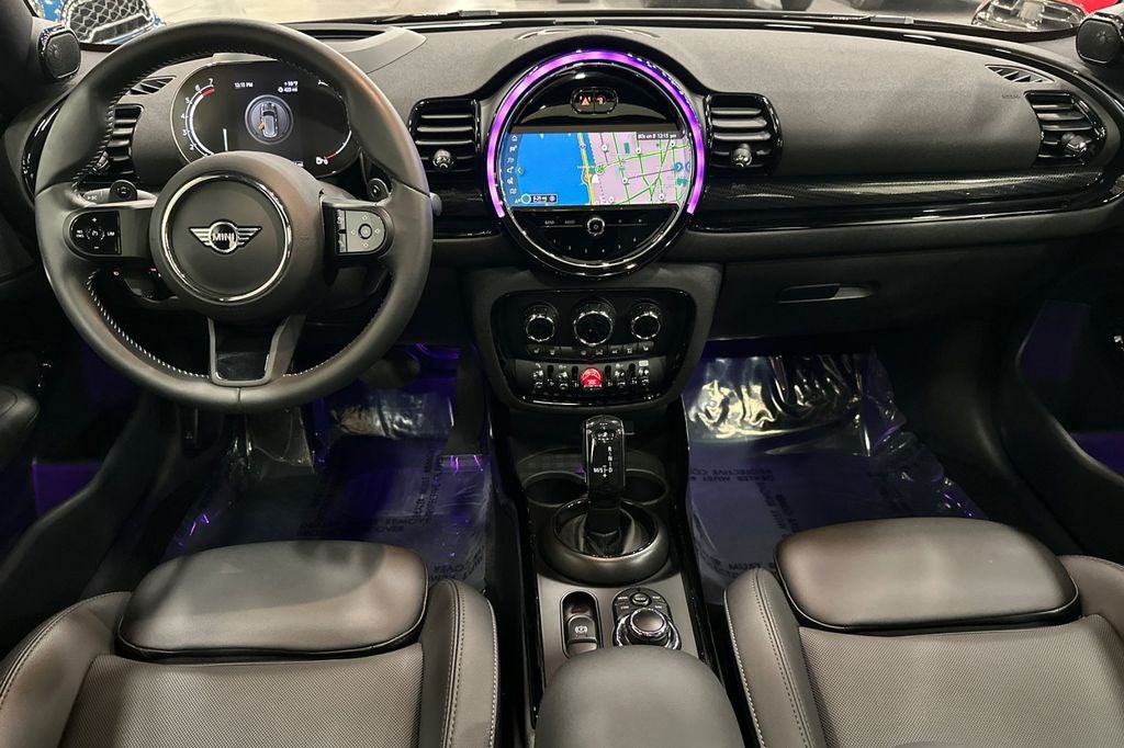 2023 MINI Clubman Cooper S