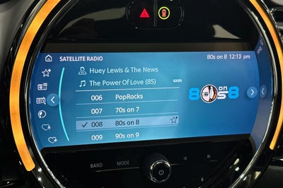 2023 MINI Clubman Cooper S