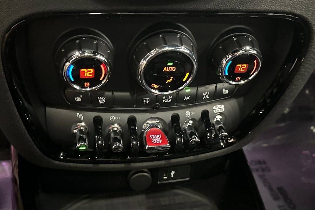 2023 MINI Clubman Cooper S