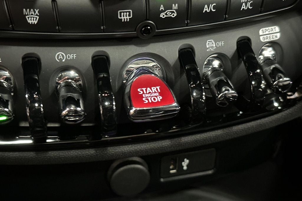 2023 MINI Clubman Cooper S