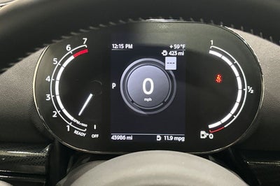 2023 MINI Clubman Cooper S