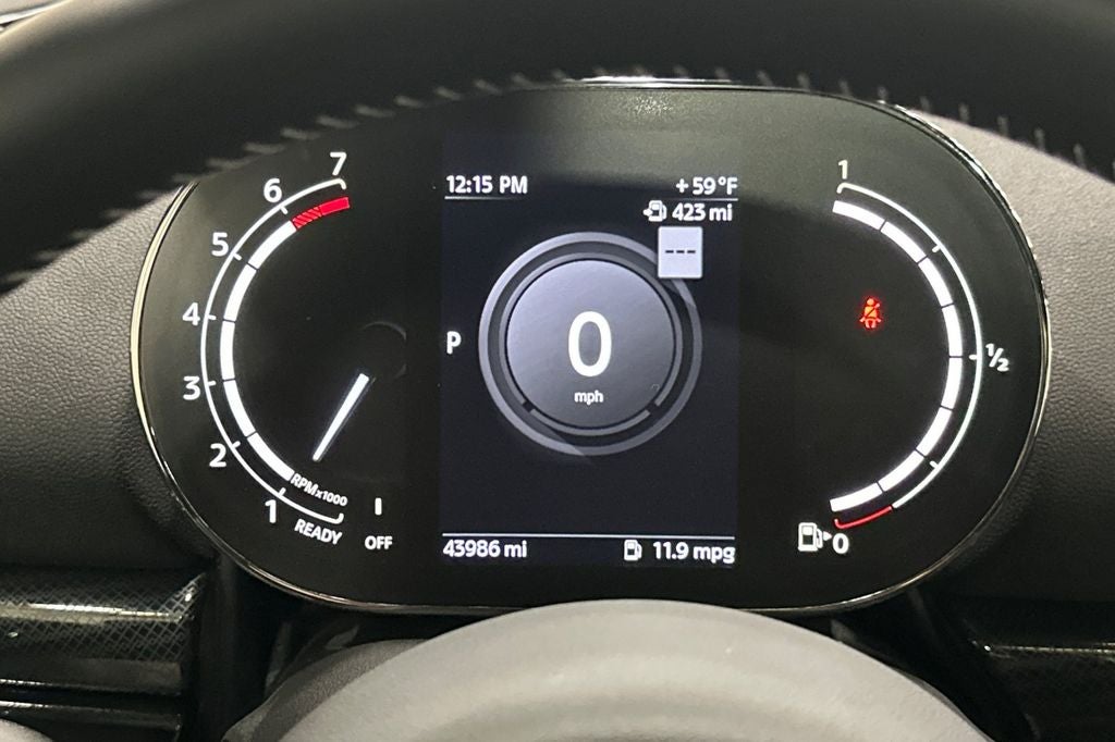 2023 MINI Clubman Cooper S