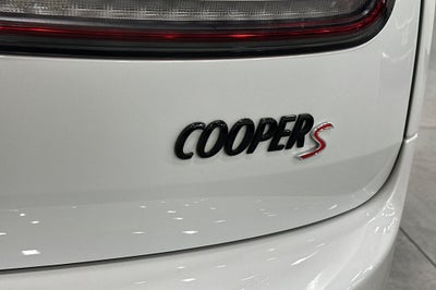 2023 MINI Clubman Cooper S