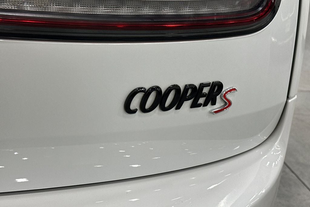 2023 MINI Clubman Cooper S