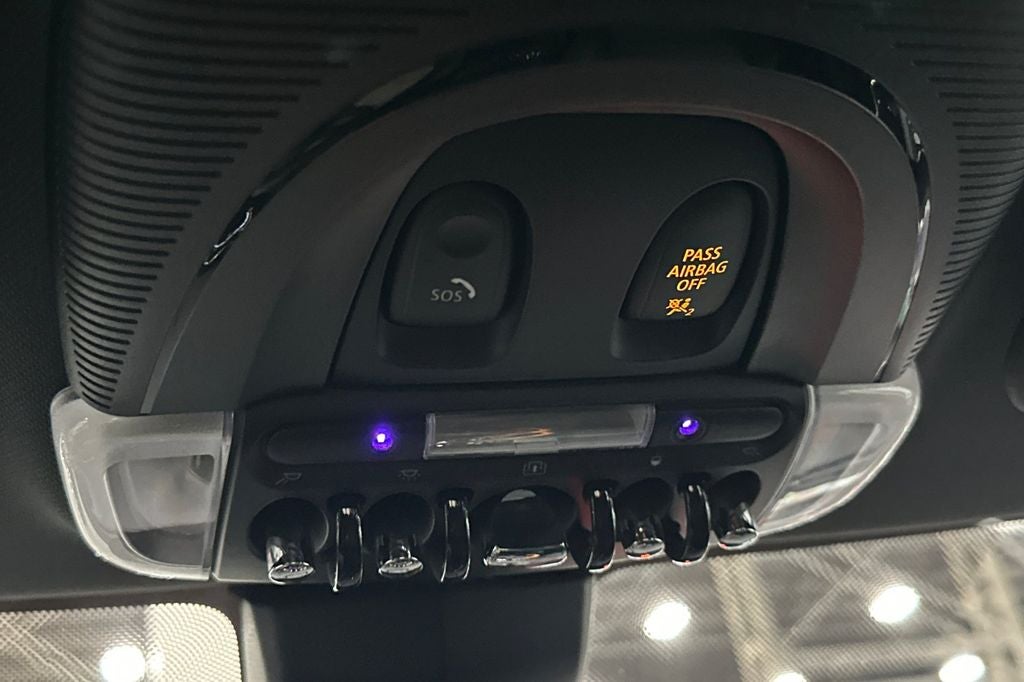 2023 MINI Clubman Cooper S