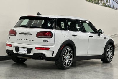 2023 MINI Clubman Cooper S