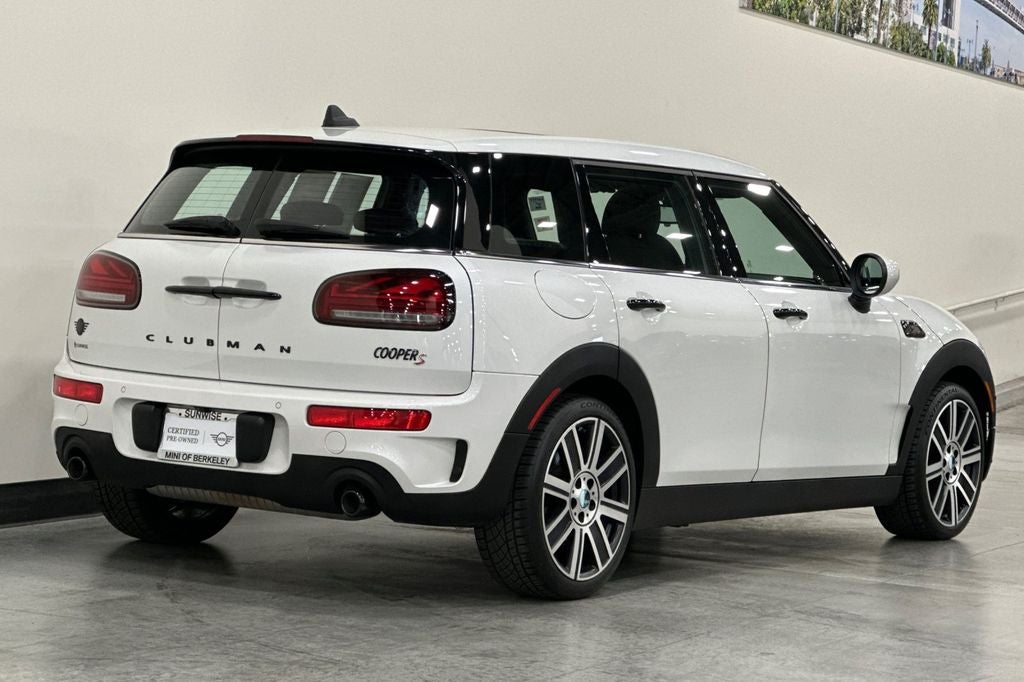 2023 MINI Clubman Cooper S