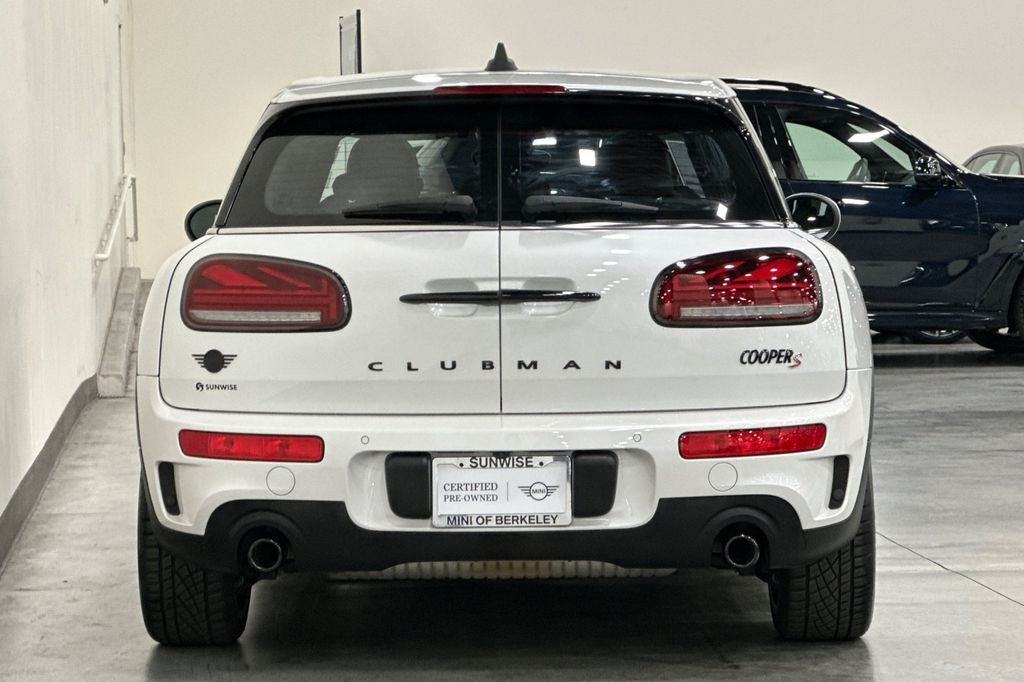 2023 MINI Clubman Cooper S