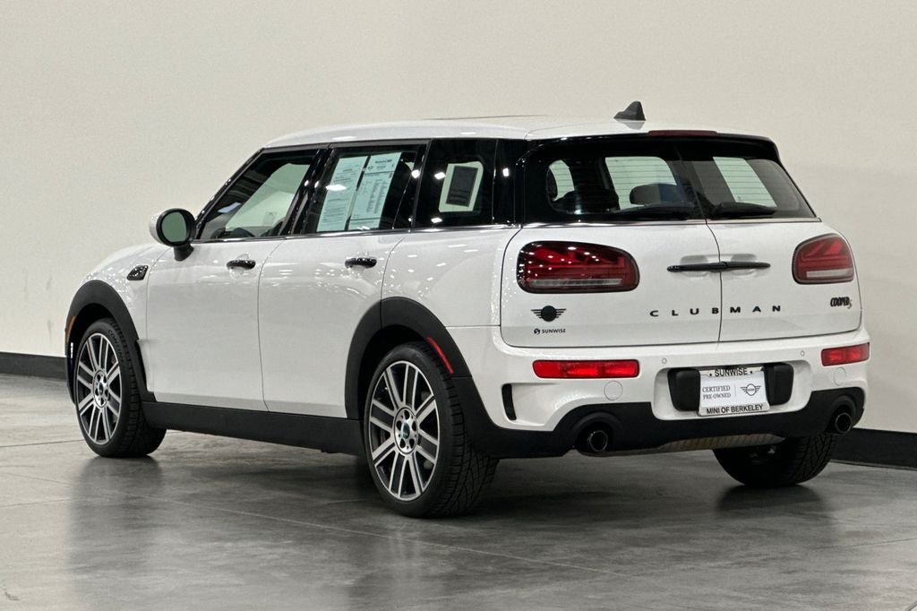 2023 MINI Clubman Cooper S