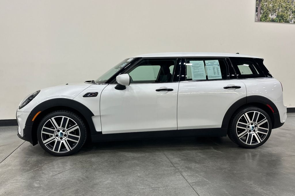2023 MINI Clubman Cooper S