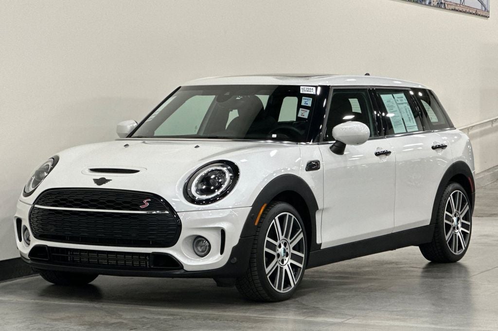 2023 MINI Clubman Cooper S