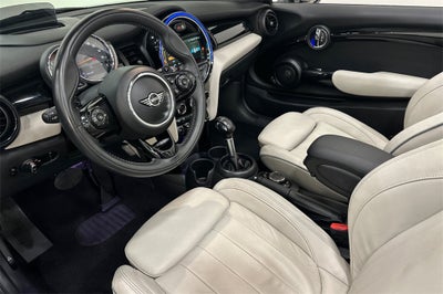 2019 MINI Convertible Cooper S