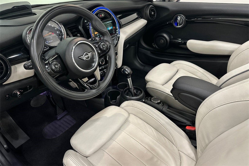 2019 MINI Convertible Cooper S