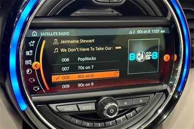 2019 MINI Convertible Cooper S