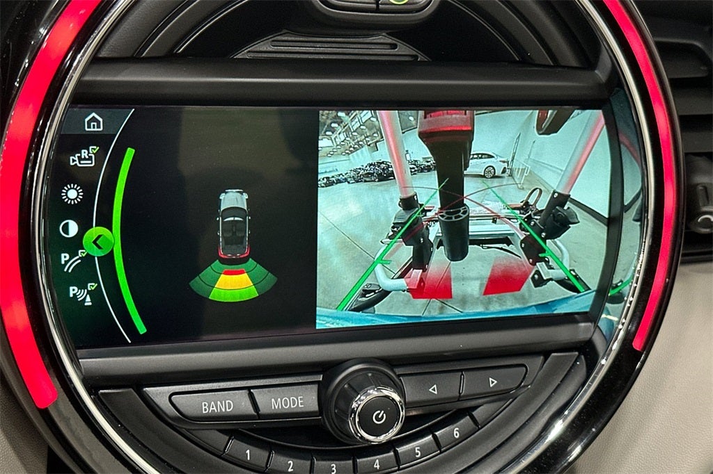 2019 MINI Convertible Cooper S