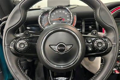 2019 MINI Convertible Cooper S