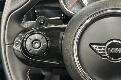 2019 MINI Convertible Cooper S