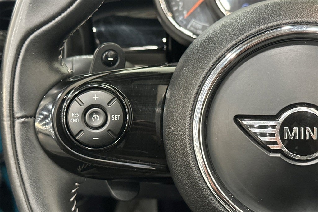 2019 MINI Convertible Cooper S