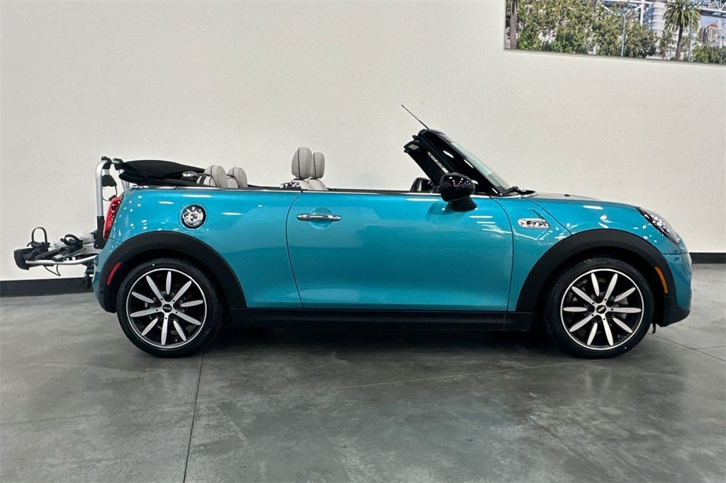 2019 MINI Convertible Cooper S
