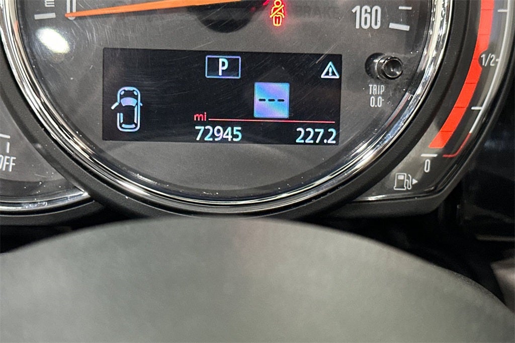 2019 MINI Convertible Cooper S