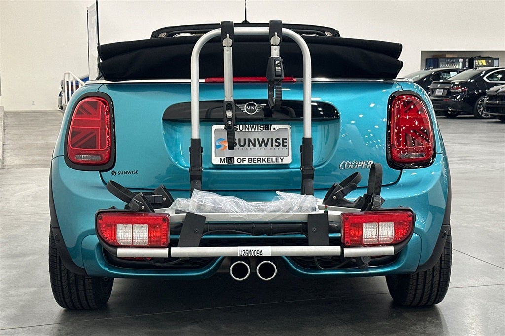 2019 MINI Convertible Cooper S