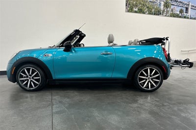 2019 MINI Convertible Cooper S